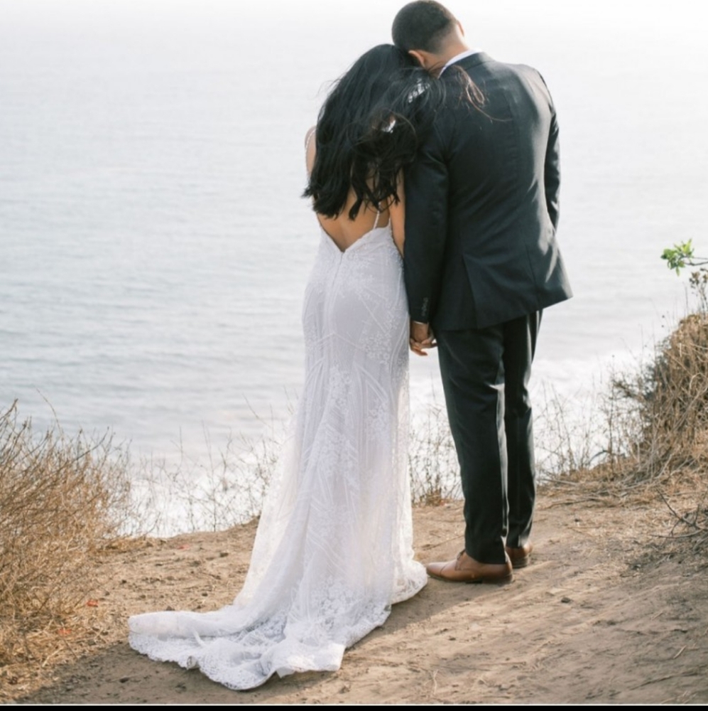 Wedding dress